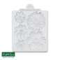 Preview: Silicone Mould - Big Blossoms